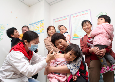 長春長生、三種混合ワクチンにも不正 違反の25万本の行方は？