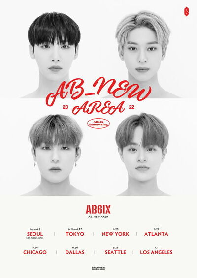 AB6IX、デビュー3周年記念グローバルファンミーティングを開催 – KOREA WAVE