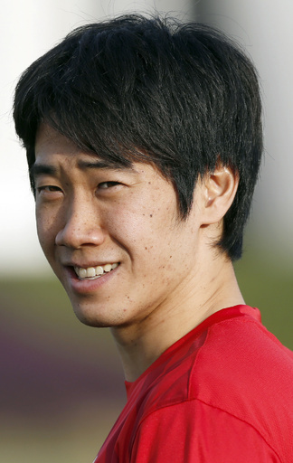 マンチェスター・ユナイテッド、セレッソ大阪との親善試合を発表