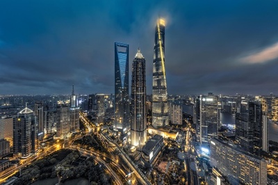 「上海10大建築」発表、「上海タワー」「上海新天地」など