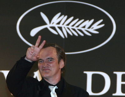 ＜第60回カンヌ国際映画祭＞クエンティン・タランティーノ監督の『Death Proof』上映会が開催