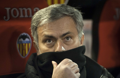 レアル・マドリード、大量5ゴールでバレンシアに大勝