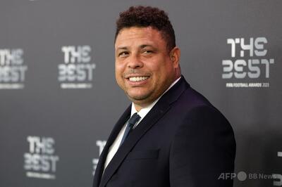 大株主ロナウド氏に抗議の声 最下位バジャドリードが監督解任