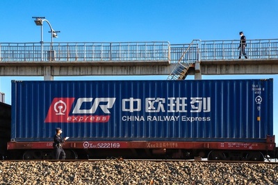 中欧班列、EUに累計1440トンの医療貨物物資を輸送 防疫協力に貢献