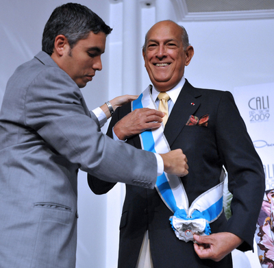 コロンビア「カリ・エキスポショー」、特別ゲストにオスカー・デ・ラ・レンタ