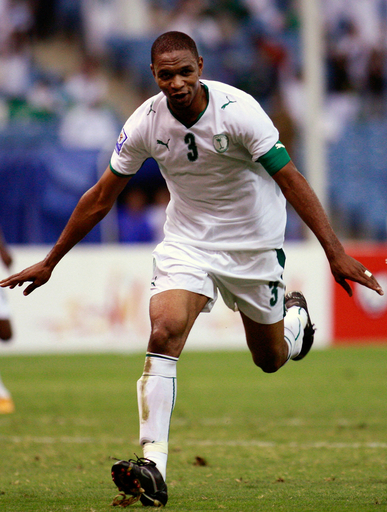 サウジアラビア アウェーで勝利