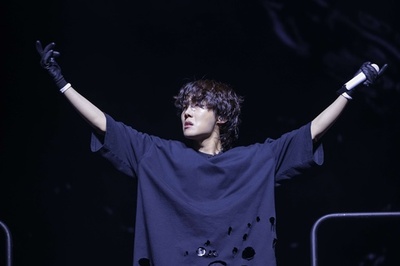 BTSのJ-HOPE、米音楽フェスでトリ 韓国人初