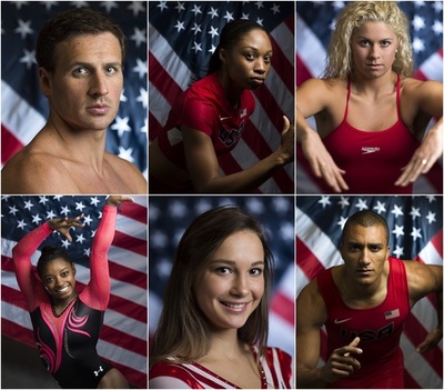 リオ五輪の米国代表555人発表、女子は全参加国最多の292人