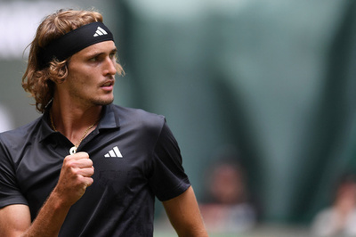 ズベレフ、メドベージェフとの激闘制して8強入り W&Sオープン