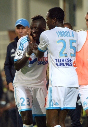 マルセイユがサンテティエンヌを下す