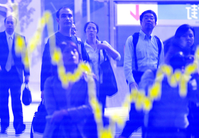 日経平均が11.41％下落、過去2番目の下落率