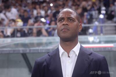 インドネシア監督、日本に完敗で「学ぶ必要ある」 W杯出場へ戦い続く