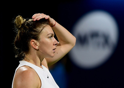 ハレプが再開戦のパレルモ大会を棄権、国外遠征に懸念