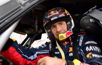 【今日のダカールラリー】ペテランセルが第7S優勝で今大会2勝目