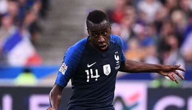 マテュイディが現役引退 元仏代表MF、ロシアW杯優勝メンバー