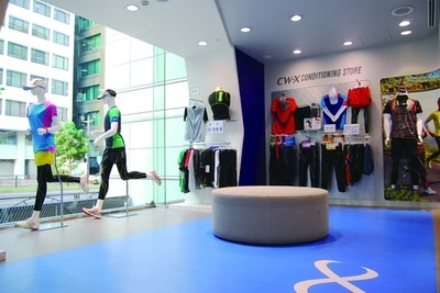 ＜senken h 137＞スポーツ特集／どんなシーンでも快適に過ごすならこれ！　吸汗速乾素材「クールマックス(R)ファブリック」の良さとは。