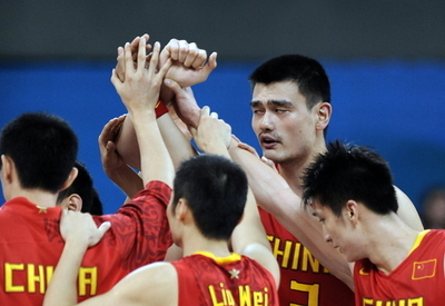 中国 アンゴラ下し大会初勝利