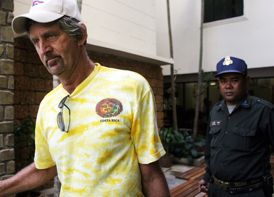 少女2人に対する性的暴行の疑いで米国人男性逮捕 - カンボジア