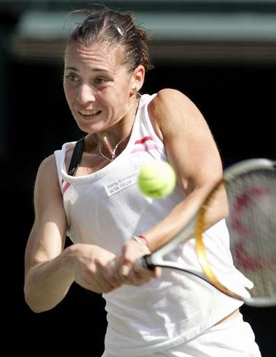 ペネッタ ラザノに敗れ準決勝敗退