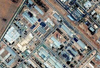 イスラエル、イラン核施設を攻撃 イランメディア