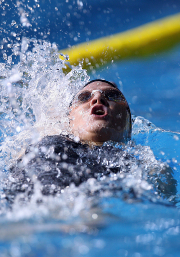 ＜第12回世界水泳選手権＞競泳、コベントリー 女子200メートル個人メドレー準決勝を2位で突破 - オーストラリア