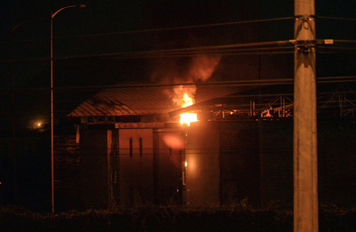 エクアドル刑務所で囚人暴動、当局が鎮圧