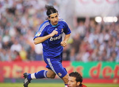 レアル・マドリード アウェーでラシン下す