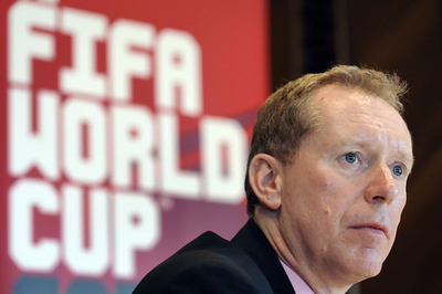 英BBC、FIFA理事の不正を報道 汚職監視団体は投票延期を要請