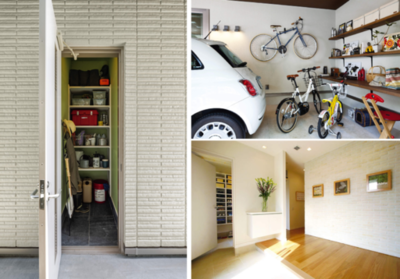 ライフステージごとの持ち物を徹底調査！子育て経験世帯の8割が求める「外部収納」設置のポイントとは？