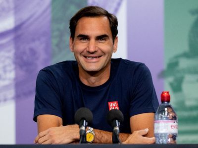 フェデラー、ウィンブルドンへ「高まっている」 五輪出場は未定