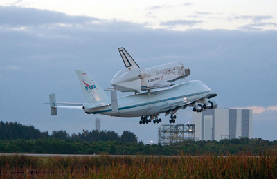 【写真特集】スペースシャトル「ディスカバリー」のラストフライト