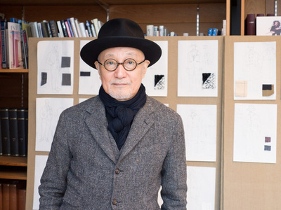 ＜ピープル＞長い時間かけて確立された日本らしさに自信をもって、菊池武夫