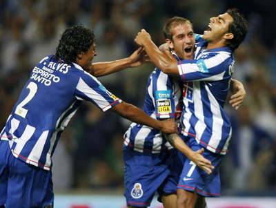 ポルト スポルティング破り開幕2連勝