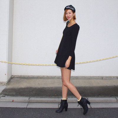 ＜TOKYO CLOSET＞大田明弥のデイリースタイル：10月12日