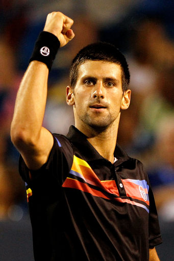 ジョコビッチが4強入り、ナダルとフェデラーが敗退 W&Sオープン