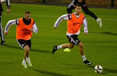 好調レアル、クラブW杯準決勝でクルス・アスルと対戦