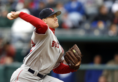 ＜07MLB＞レッドソックス ロイヤルズを破り今季初の連勝を飾る - 米国