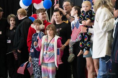 南ア国民、トランプ氏の「ばかげた」主張をジョークで笑い飛ばす