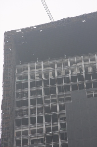 北京の土木工事など一時禁止へ、モニタリングシステム設置のため　