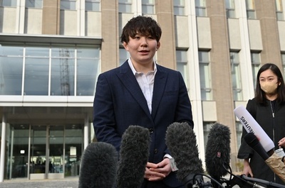 Suspended sentences in Japan army sexual assault case