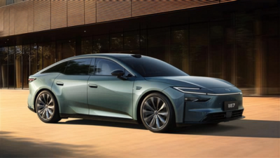 ナノイーX発生装置が広汽トヨタ自動車の次世代EV「鉑智7」に採用