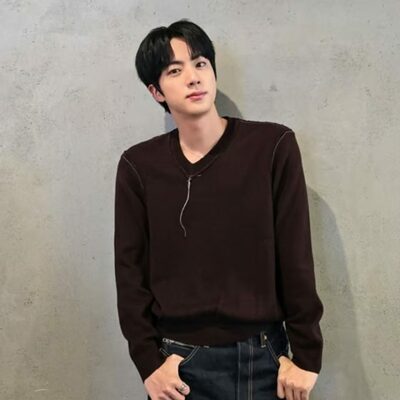 BTSジン、スター・プラネット「4月の寄付妖精」に選出