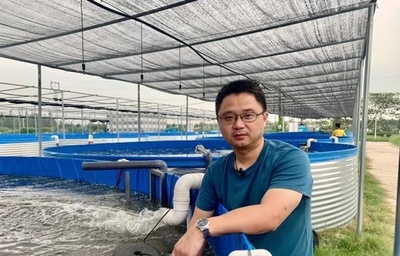 デジタル技術で養殖業を発展させる中国の「水産博士」