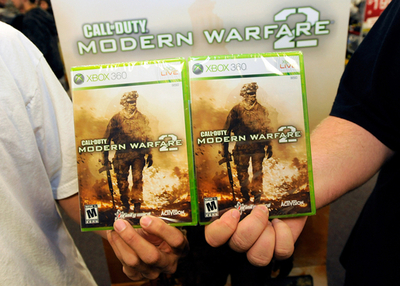MS、改造Xbox360を追放へ 初日3億ドル売上の「MW2」ターゲットか