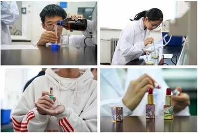 北京科技大学 「化粧品」科目が大きな反響を