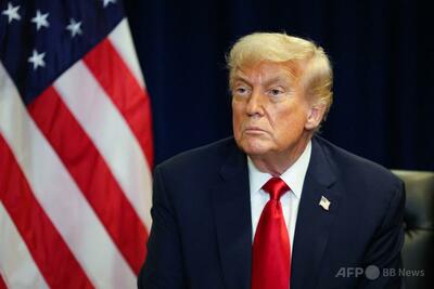 トランプ氏はロシアに「非常にいら立ち募らせている」 バンス副大統領