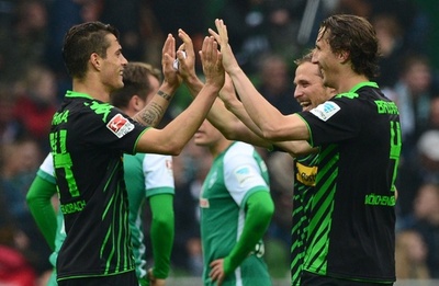 ボルシアMG、来季の欧州CLストレートインが確定