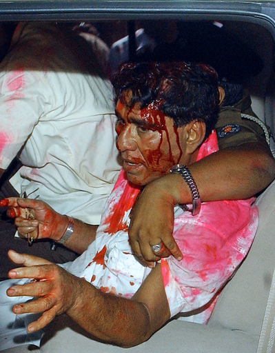 スリランカ、テレビ局員が労働相拘束