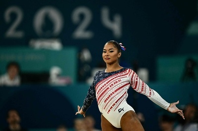 チャイルズの「銅」無効、米体操連盟がCASに異議 パリ五輪