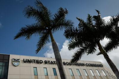 米軍、カリブ海で「麻薬密輸関与」の船攻撃 4人死亡